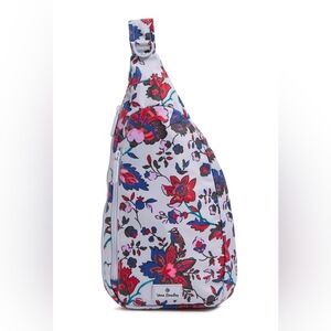 Vera Bradley Lighten Up Essentials Sling Backpack